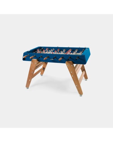 Calcio balilla RS3 Wood RS Barcelona design | BHOME by Arredi Barbàra