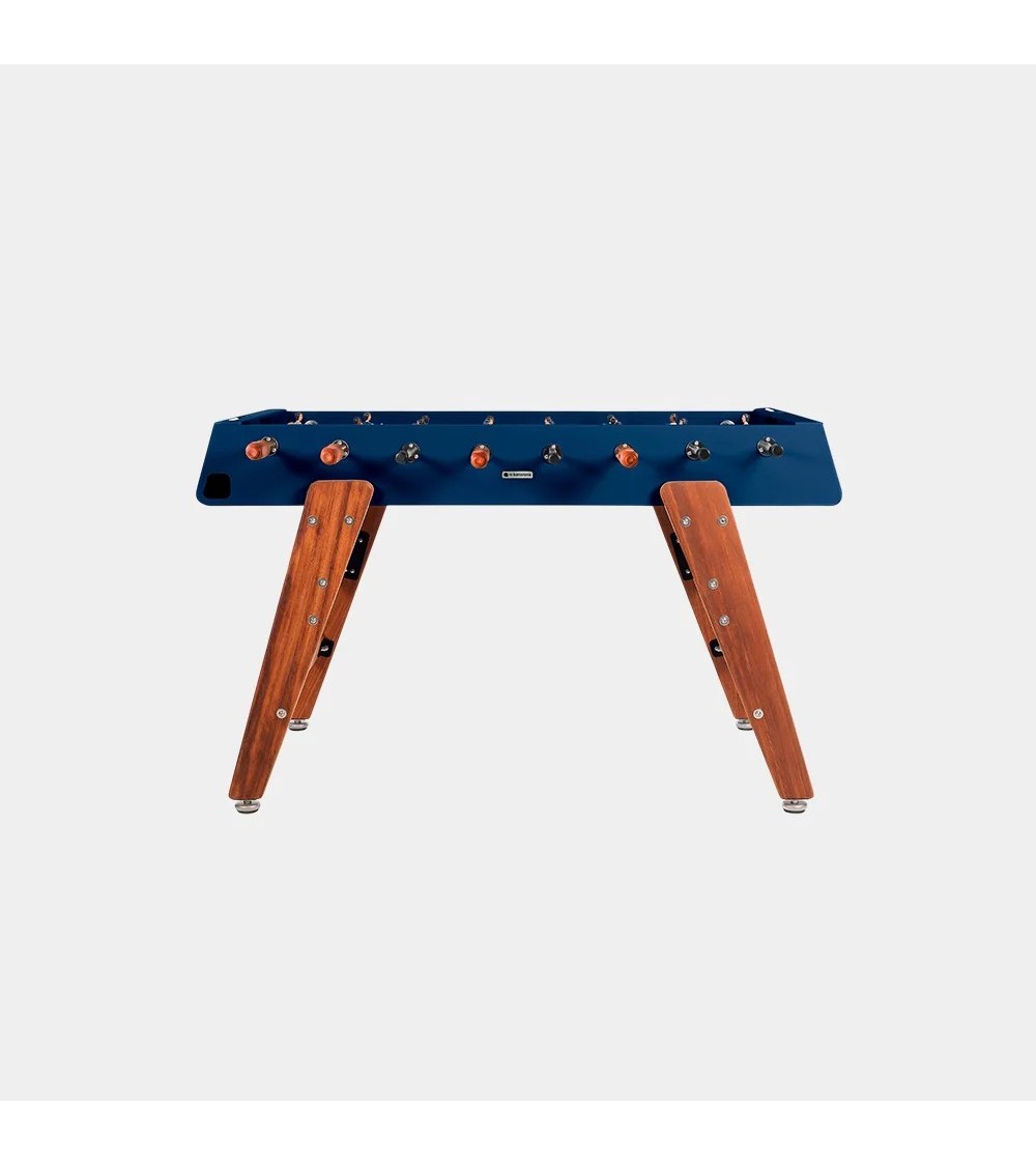 Calcio balilla RS3 Wood RS Barcelona design | BHOME by Arredi Barbàra