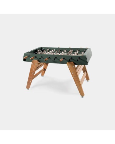 Calcio balilla RS3 Wood RS Barcelona design | BHOME by Arredi Barbàra