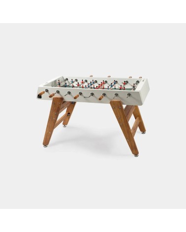 Calcio balilla RS3 Wood RS Barcelona design | BHOME by Arredi Barbàra