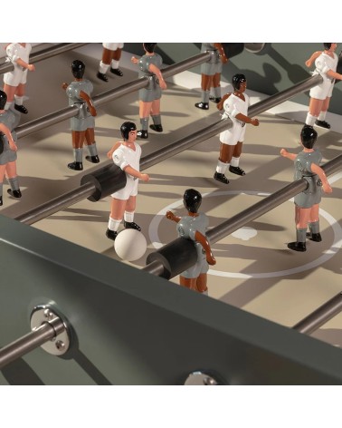 Futbolín RS3 Wood RS Barcelona | BHOME by Arredi Barbàra