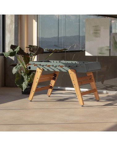 Baby-foot RS3 Wood RS Barcelona design | BHOME by Arredi Barbàra
