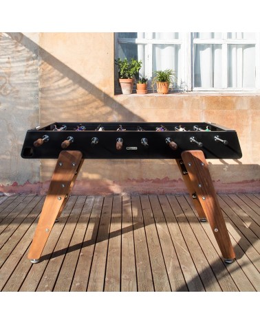 Baby-foot RS3 Wood RS Barcelona design | BHOME by Arredi Barbàra