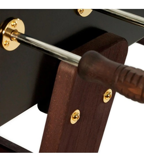 RS3 Wood Gold Tischkicker RS Barcelona | BHOME by Arredi Barbàra