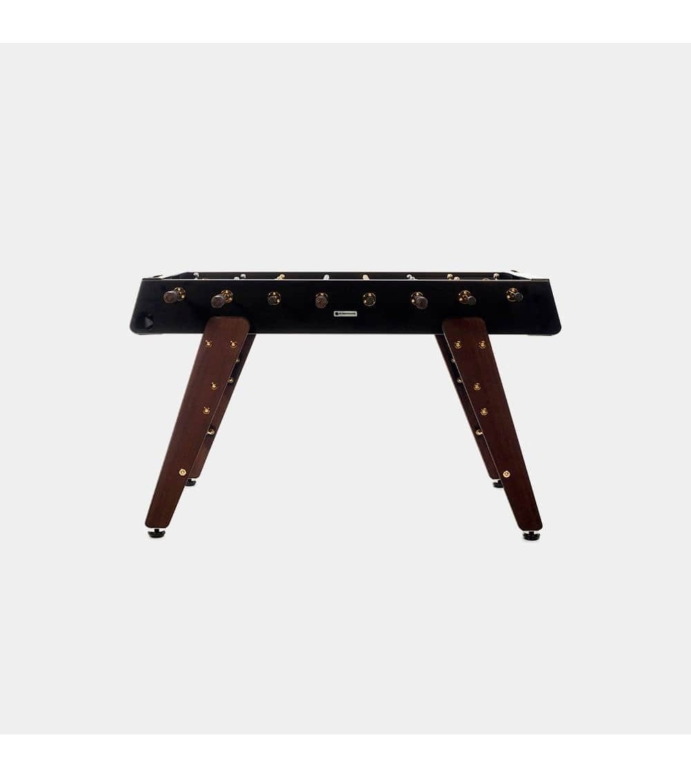 Calcio balilla RS3 Wood Gold RS Barcelona luxury | BHOME by Arredi Barbàra