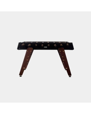 Calcio balilla RS3 Wood Gold RS Barcelona luxury | BHOME by Arredi Barbàra