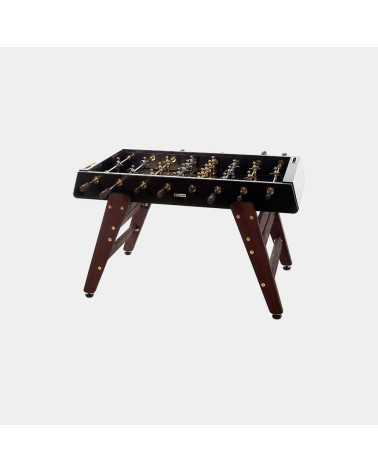 Calcio balilla RS3 Wood Gold RS Barcelona luxury | BHOME by Arredi Barbàra