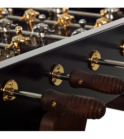 RS3 Wood Gold Tischkicker RS Barcelona | BHOME by Arredi Barbàra
