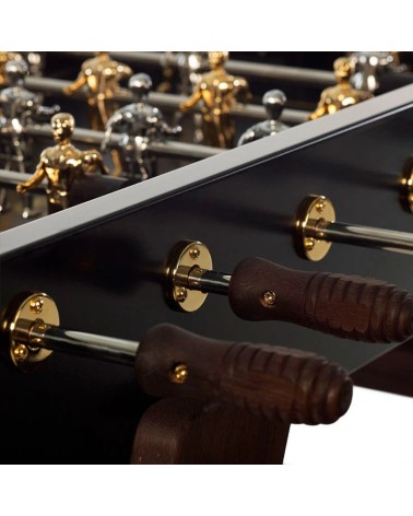 RS3 Wood Gold Tischkicker RS Barcelona | BHOME by Arredi Barbàra