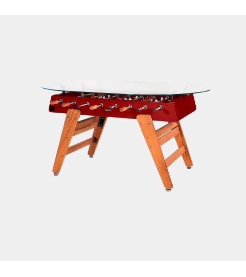 Calcio balilla RS3 Wood Dining RS Barcelona | BHOME by Arredi Barbàra