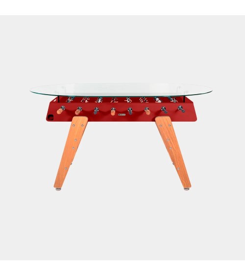 RS3 Wood Dining Foosball Table RS Barcelona | BHOME by Arredi Barbàra
