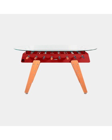 Calcio balilla RS3 Wood Dining RS Barcelona | BHOME by Arredi Barbàra