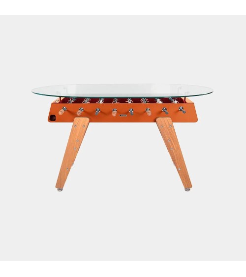 Calcio balilla RS3 Wood Dining RS Barcelona | BHOME by Arredi Barbàra