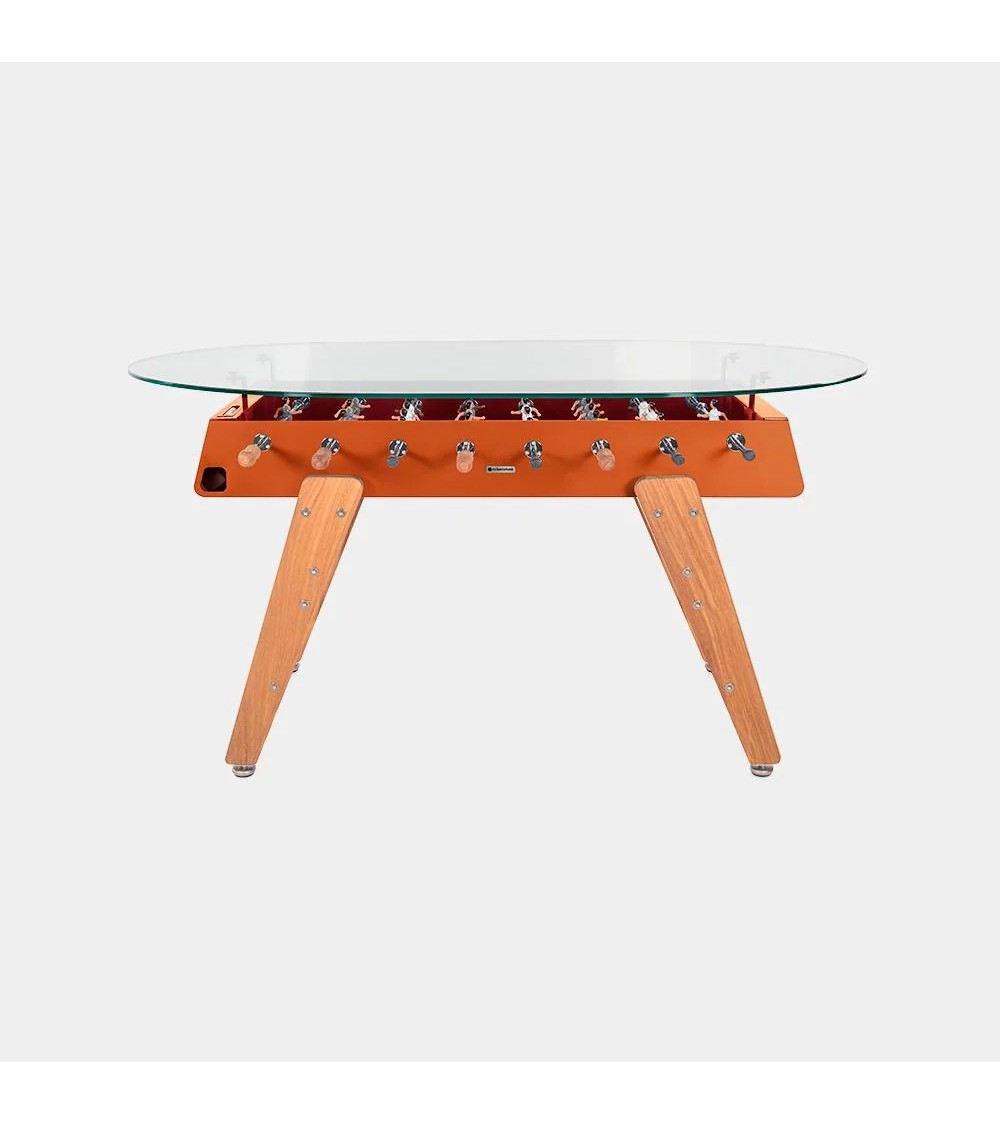 Calcio balilla RS3 Wood Dining RS Barcelona | BHOME by Arredi Barbàra