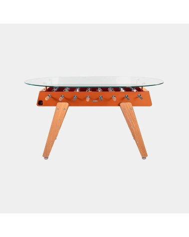 RS3 Wood Dining Foosball Table RS Barcelona | BHOME by Arredi Barbàra