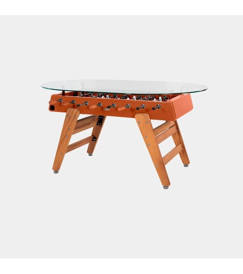Calcio balilla RS3 Wood Dining RS Barcelona | BHOME by Arredi Barbàra