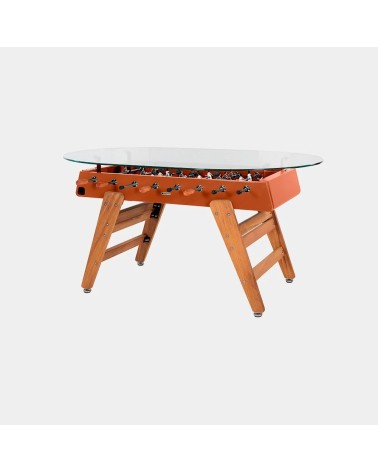 Calcio balilla RS3 Wood Dining RS Barcelona | BHOME by Arredi Barbàra