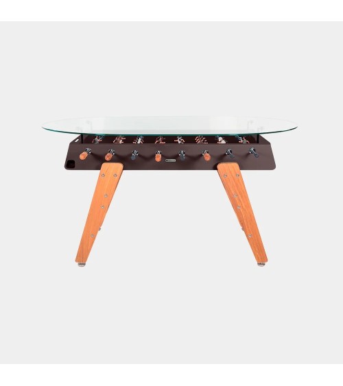 Calcio balilla RS3 Wood Dining RS Barcelona | BHOME by Arredi Barbàra