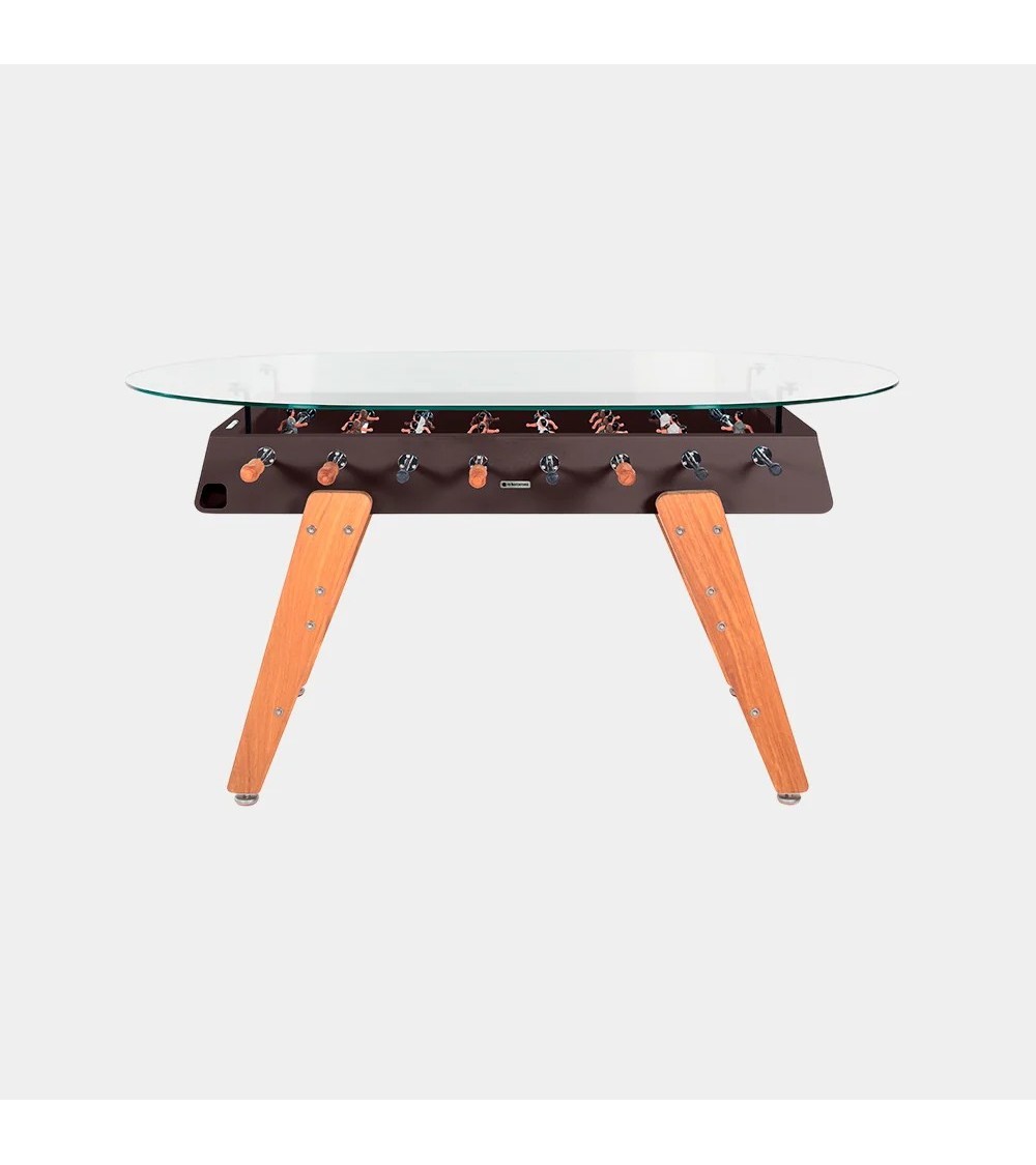 Futbolín RS3 Wood Dining RS Barcelona | BHOME by Arredi Barbàra