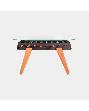 Calcio balilla RS3 Wood Dining RS Barcelona | BHOME by Arredi Barbàra