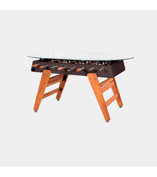 Calcio balilla RS3 Wood Dining RS Barcelona | BHOME by Arredi Barbàra