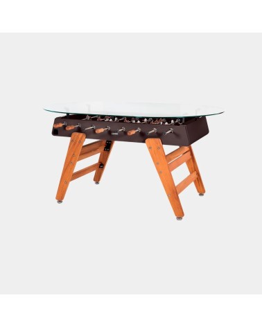 Futbolín RS3 Wood Dining RS Barcelona | BHOME by Arredi Barbàra