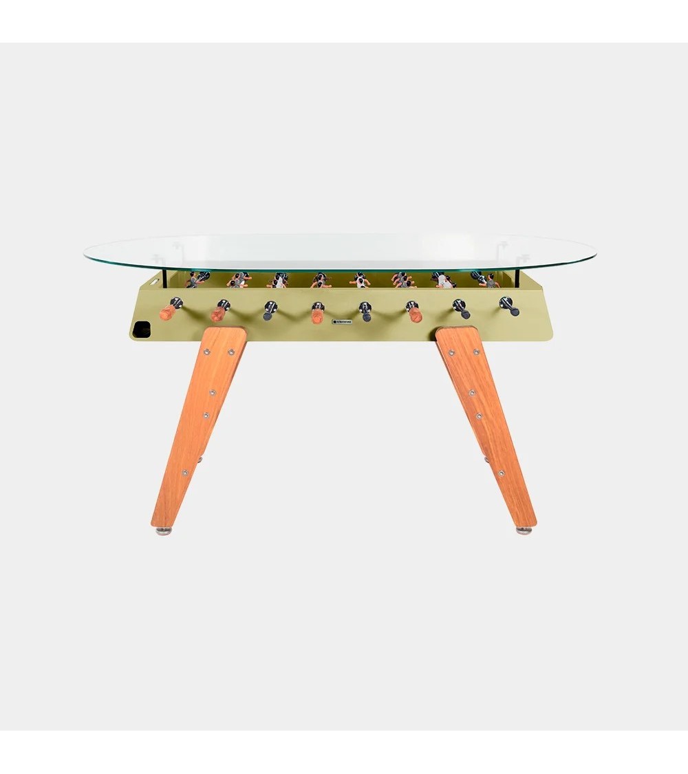 Baby-foot RS3 Wood Dining RS Barcelona | BHOME by Arredi Barbàra