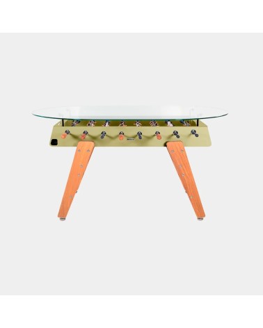 Calcio balilla RS3 Wood Dining RS Barcelona | BHOME by Arredi Barbàra