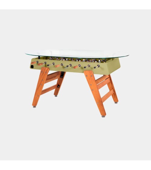 Calcio balilla RS3 Wood Dining RS Barcelona | BHOME by Arredi Barbàra