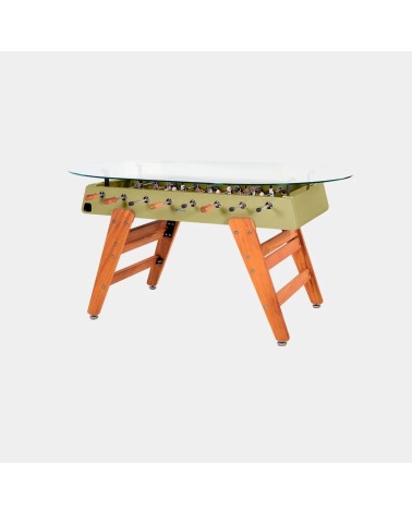 Calcio balilla RS3 Wood Dining RS Barcelona | BHOME by Arredi Barbàra