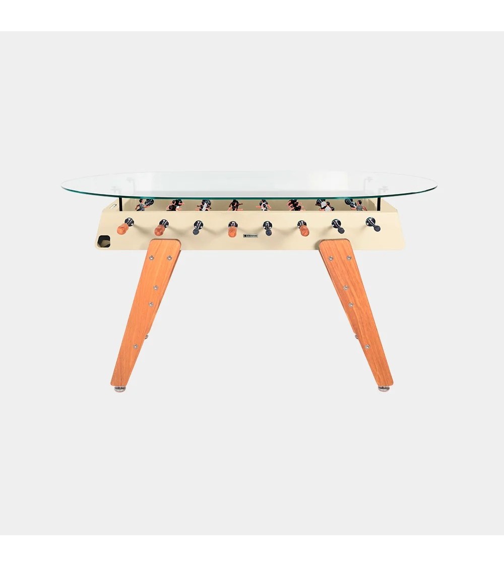 Calcio balilla RS3 Wood Dining RS Barcelona | BHOME by Arredi Barbàra