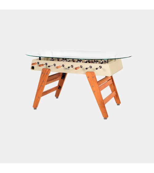 Calcio balilla RS3 Wood Dining RS Barcelona | BHOME by Arredi Barbàra