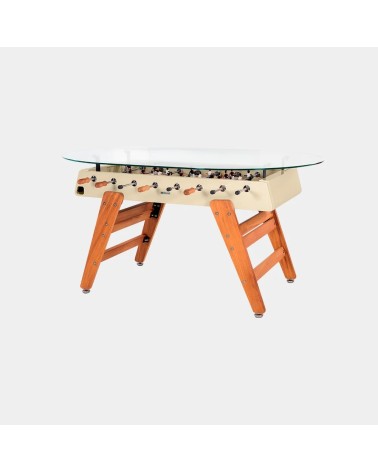 Calcio balilla RS3 Wood Dining RS Barcelona | BHOME by Arredi Barbàra
