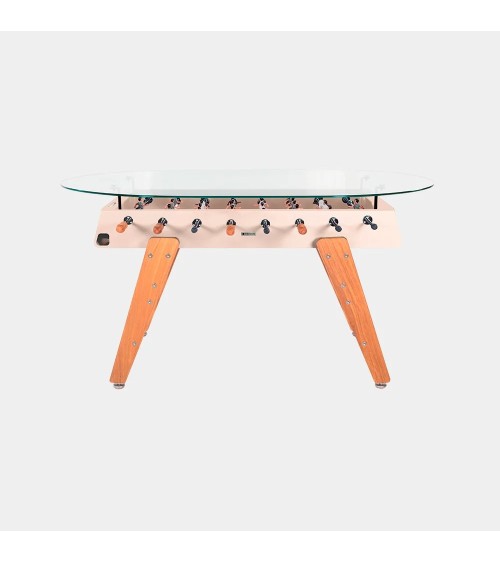 Calcio balilla RS3 Wood Dining RS Barcelona | BHOME by Arredi Barbàra