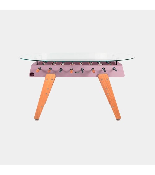Calcio balilla RS3 Wood Dining RS Barcelona | BHOME by Arredi Barbàra