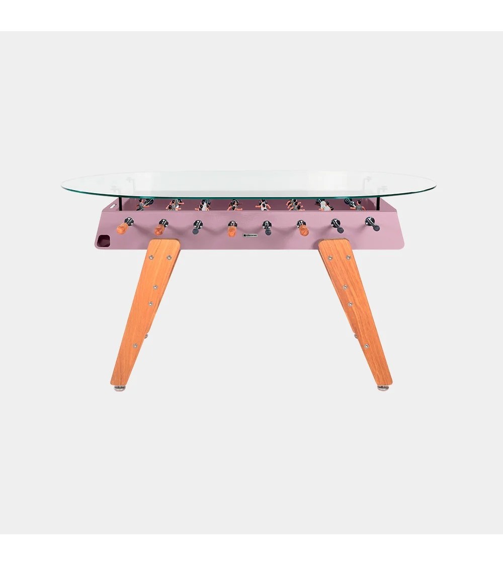 Futbolín RS3 Wood Dining RS Barcelona | BHOME by Arredi Barbàra
