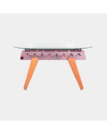 Futbolín RS3 Wood Dining RS Barcelona | BHOME by Arredi Barbàra