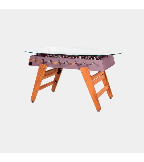 Calcio balilla RS3 Wood Dining RS Barcelona | BHOME by Arredi Barbàra