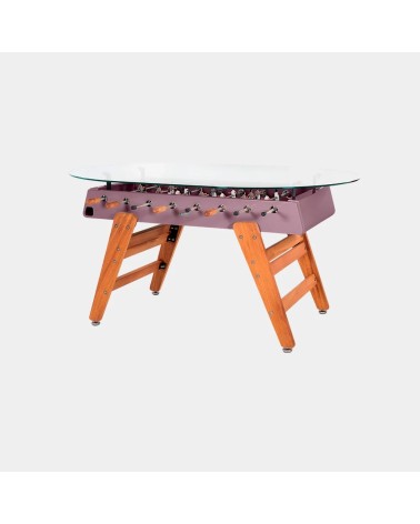Calcio balilla RS3 Wood Dining RS Barcelona | BHOME by Arredi Barbàra