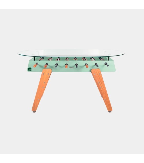 RS3 Wood Dining Foosball Table RS Barcelona | BHOME by Arredi Barbàra