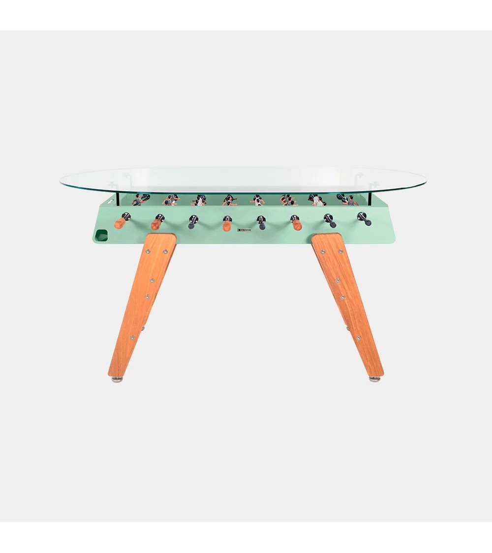 Calcio balilla RS3 Wood Dining RS Barcelona | BHOME by Arredi Barbàra