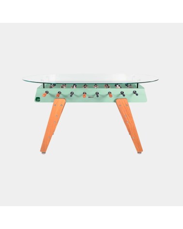 Calcio balilla RS3 Wood Dining RS Barcelona | BHOME by Arredi Barbàra