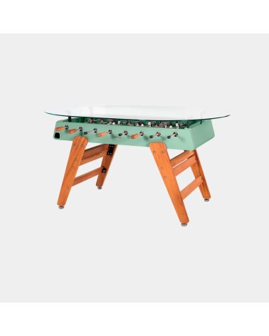 Baby-foot RS3 Wood Dining RS Barcelona | BHOME by Arredi Barbàra
