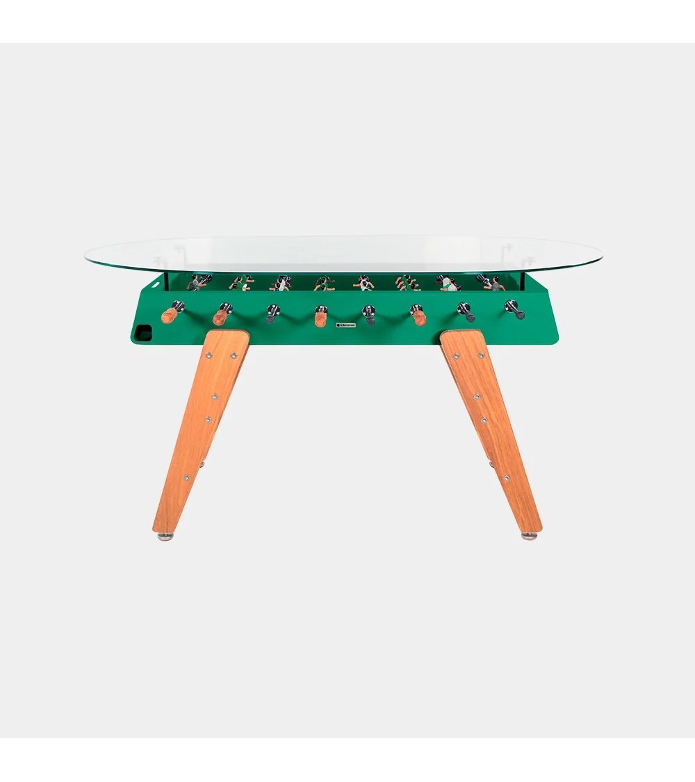Calcio balilla RS3 Wood Dining RS Barcelona | BHOME by Arredi Barbàra