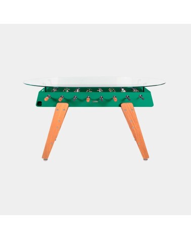 RS3 Wood Dining Foosball Table RS Barcelona | BHOME by Arredi Barbàra