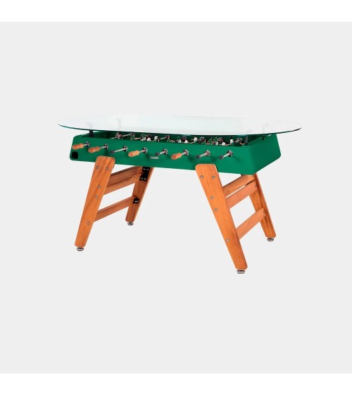 RS3 Wood Dining Foosball Table RS Barcelona | BHOME by Arredi Barbàra