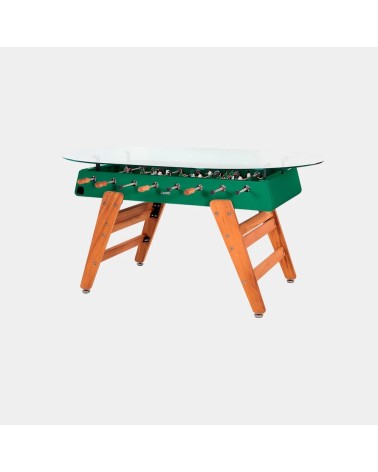 Calcio balilla RS3 Wood Dining RS Barcelona | BHOME by Arredi Barbàra
