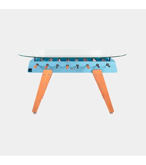 Baby-foot RS3 Wood Dining RS Barcelona | BHOME by Arredi Barbàra