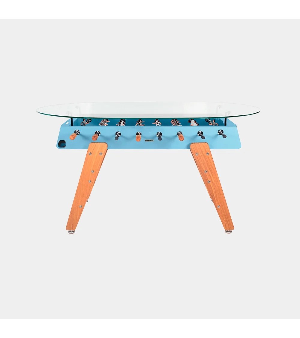 Calcio balilla RS3 Wood Dining RS Barcelona | BHOME by Arredi Barbàra