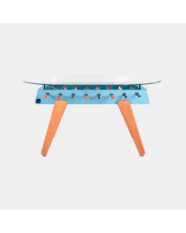 Calcio balilla RS3 Wood Dining RS Barcelona | BHOME by Arredi Barbàra
